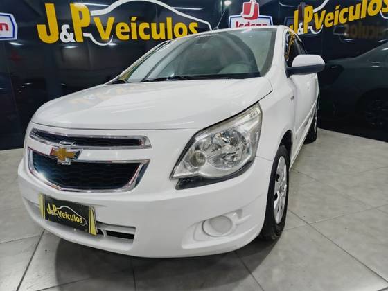 CHEVROLET COBALT 1.4 SFI LT 8V FLEX 4P MANUAL CHEVROLET COBALT 1.4 SFI LT 8V FLEX 4P MANUAL